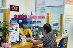 Bài 2: Nhiều sáng kiến, nỗ lực để có nền hành chính phục vụ, vì dân