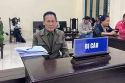 Ông Hiệp 'khùng' bị phạt 8 năm 6 tháng tù giam về tội vi phạm quy định phòng cháy chữa cháy