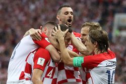 Siêu máy tính dự đoán trận Croatia - Bỉ