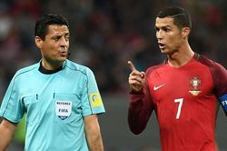 Truyền thông Hàn Quốc cảnh báo đội nhà: Trọng tài sẽ thiên vị Ronaldo!