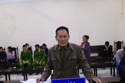 Vụ cháy gần viện Nhi, 2 người tử vong: Bị cáo Hiệp 'khùng' lĩnh 8 năm 6 tháng tù