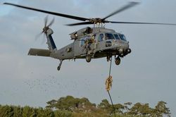 Không quân Mỹ tăng cường hỏa lực cho trực thăng HH-60G