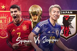Chuyên gia dự đoán World Cup 2022 Nhật Bản vs Tây Ban Nha: Không địa chấn