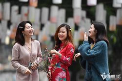 Trường đại học cho sinh viên nghỉ Tết Nguyên đán kỷ lục 40 ngày