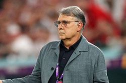 Xác định HLV đầu tiên mất việc ở World Cup 2022