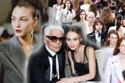 Vụ Lily-Rose Depp bị 'đá xéo' nói lên ẩn khuất tối tăm gì của địa hạt thời trang?