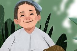 Bó gai bưởi thơm lừng và 'bí mật' bà ngoại giấu trong nồi ốc hấp sả