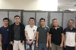 Xóa sổ đường dây cá độ bóng đá 50 tỉ đồng trên trang bong88.com