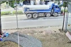 Vụ va chạm khiến nữ sinh lớp 8 tử vong: Tài xế xe tải trong máu có nồng độ cồn