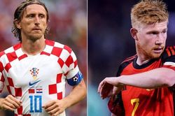 World Cup 2022: Nhận định cặp đấu Croatia-Bỉ