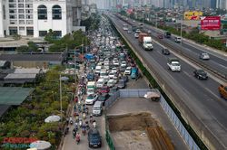 Hà Nội: Tuyến đường Nguyễn Trãi - Trần Phú sẽ có thêm 22 điểm rào chắn, quây tôn