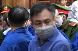 Nguyên Giám đốc Bệnh viện mắt TPHCM bị tuyên án 7 năm tù