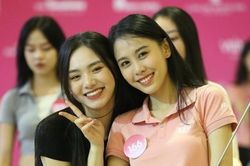 Bí quyết giảm 20 kg của thí sinh Hoa hậu Việt Nam