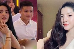 Vẻ đẹp trẻ trung của bạn gái tin đồn cầu thủ Quang Hải
