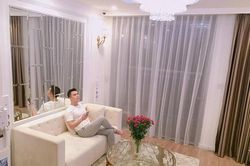 'Choáng' vì độ hoành tráng, sang trọng của nhà mới diễn viên Việt Anh, - Hoàng trong phim 'Hành trình Công Lý'