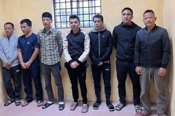 Hà Nội triệt phá đường dây cá độ bóng đá giao dịch 50 tỷ đồng