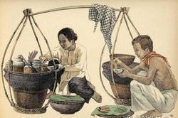 Cháo trong bữa ăn người Việt xưa