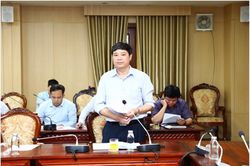 Cả hệ thống chính trị huyện Hoài Đức cùng vào cuộc