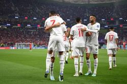 Kết quả bóng đá Canada 1-2 Ma rốc: Ziyech lập công, Ma rốc vào vòng 1/8 với ngôi đầu