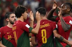 Kết quả Hàn Quốc 2-1 Bồ Đào Nha: Son Heung Min kiến tạo, Hàn Quốc đoạt vé đi tiếp
