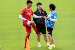 AFF Cup 2022: Sau Trọng Hoàng, đến lượt Duy Cương chia tay tuyển Việt Nam