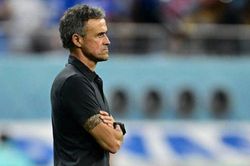Luis Enrique: 'Tôi mà biết Tây Ban Nha suýt bị loại thì đau tim mất'