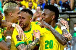 Nhận định tương quan, đội hình trận Brazil - Cameroon