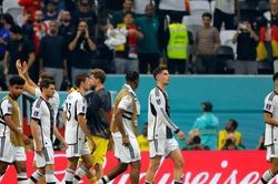 Bị loại ở vòng bảng World Cup 2022, ĐT Đức lập kỷ lục buồn