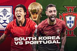Chuyên gia dự đoán World Cup 2022 Hàn Quốc vs Bồ Đào Nha: Châu Á vượt ải