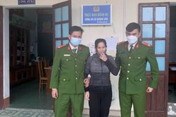 Bắt giam người đàn bà dùng sổ đỏ giả lừa ngân hàng 840 triệu