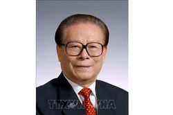 Lãnh đạo các nước chia buồn về việc nguyên Tổng Bí thư, Chủ tịch Trung Quốc Giang Trạch Dân từ trần