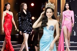 6 thí sinh sở hữu chiều cao khủng, chân bén như kiếm Nhật tại Hoa hậu Việt Nam: Đỗ Hà đã có hậu duệ