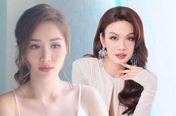 Bảo Thy tiết lộ Luna Đào từng khóc sưng mắt vì chia tay người yêu, thức cả đêm để an ủi đàn em