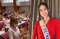 Cuộc thi 'quý tộc' nhất gọi tên Miss International: Cho thí sinh học cắm hoa thay vì nhảy múa
