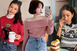 5 kiểu áo len nên sắm để tha hồ mặc đẹp từ giờ đến Tết