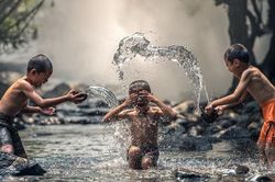Bài học dạy con từ ký ức tuổi thơ