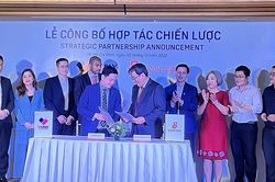 Saigon Co.op hợp tác chiến lược cùng VNPAY: Hoàn thiện trải nghiệm mua sắm cho khách hàng