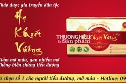 'Hạ Khiết Vương' bị tước quyền công bố sản phẩm nhưng vẫn ngang nhiên quảng cáo