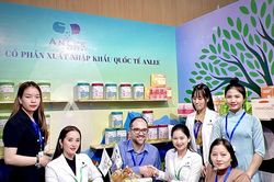 Dược phẩm Anlee tham gia Triển lãm quốc tế chuyên ngành y dược thường niên lần thứ 28