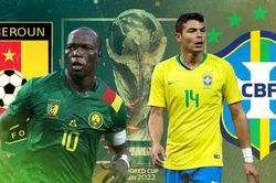 World Cup 2022: Nhận định trận đấu Cameroon với Brazil