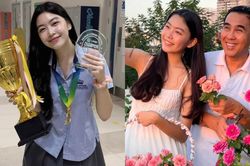 Sao Việt 2/12: Con gái Quyền Linh giành giải nhất cuộc thi vẽ tranh