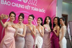 Thẩm tra thí sinh Top 35 Hoa hậu Việt Nam 2022 trước đêm chung kết