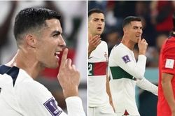Cristiano Ronaldo tiết lộ lý do nổi nóng, mắng một cầu thủ Hàn Quốc ngay trên sân
