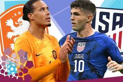 Lịch thi đấu các trận vòng 1/8 World Cup 2022