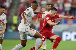 Kết quả bóng đá Serbia 2-3 Thụy Sỹ: Đôi công hấp dẫn