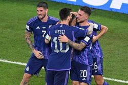 Đội hình dự kiến Argentina vs Úc: Không thể cản Messi