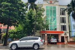 Khởi tố thêm 4 đối tượng công tác tại Cục Dự trữ Nhà nước khu vực Thái Bình