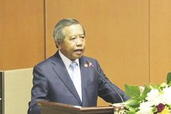 Lào đẩy mạnh phát triển Chính phủ số
