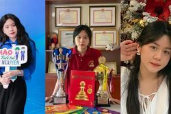Nữ kiện tướng cờ vua và niềm trăn trở với danh hiệu cao quý