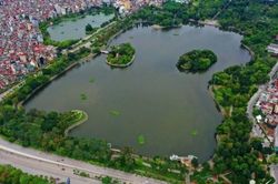 Hà Nội quyết định dỡ một phần tường rào Công viên Thống Nhất